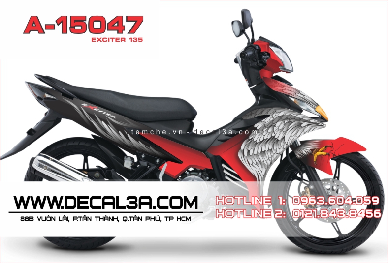 Đại bàng 3 - A 15047